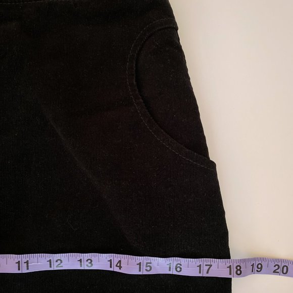 Jacob Corduroy Skirt - Picture 9 of 12